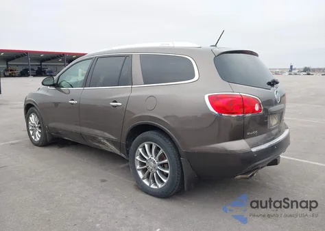2010 Buick Enclave 2Xl из США, поврежденный, VIN 5GALVCED3AJ173679